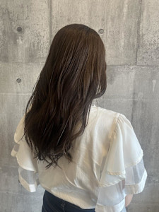 柔らかベージュ【ARCH Sayaka】 - ARCH掲載