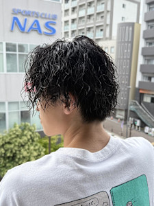 大人なクラフトツイストスパイラルミディアム