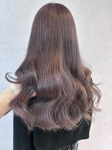 《中島遼香》 - Ess 艶髪/髪質改善/韓国風掲載