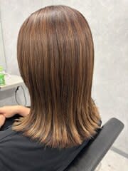 イノアカラーカラーでトーンアップ - newi 所沢掲載