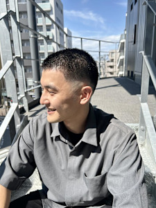 ストリートボウズ×スキンフェード