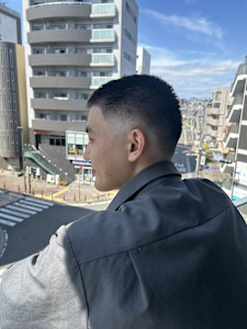 ストリートボウズ×スキンフェード - CØDE by KENJE掲載