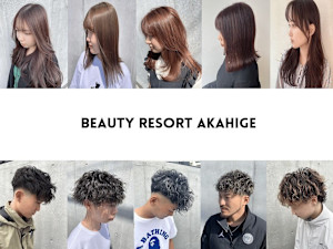 Beauty Resort AKAHIGE(アカヒゲ)