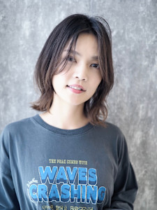 30代40代50代/ボブ/外はね - Hair Design Angelo carino掲載