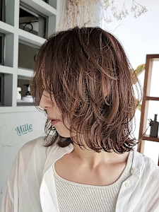 <福岡/天神/大名/赤坂>20代30代40代レイヤーヘア - Mille Hair Design Atelier掲載