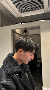 韓国　センターショート《谷　昂将》 - KHAIR掲載