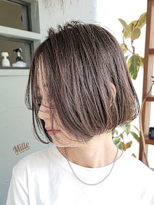 <福岡/天神/大名/赤坂>20代30代40代　ボブヘア - Mille Hair Design Atelier掲載