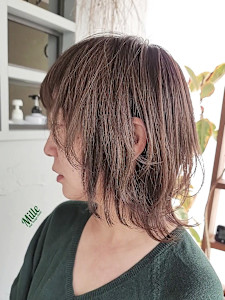 <福岡/天神/大名/赤坂>20代30代40代レイヤーヘア - Mille Hair Design Atelier掲載