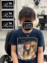 HAIR SALON Reve×スタイル