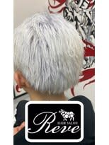 HAIR SALON Reve×スタイル