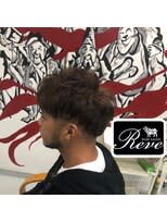 HAIR SALON Reve×スタイル