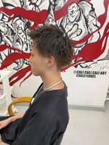 HAIR SALON Reve×スタイル