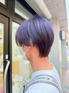 ブルーバイオレット