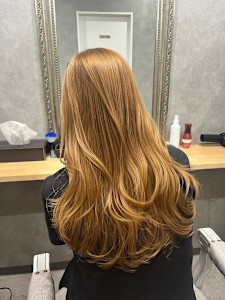 INCE HAIR 明石×スタイル