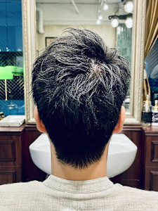 【30代 男性】ロンドンカジュアルショート（大宮/バーバー） - Graceful Barber London掲載