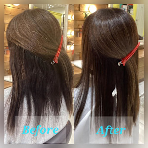 【松浦】手触り柔らか髪質改善