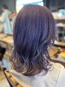 ラベンダーカラー - ungu GALLERY掲載