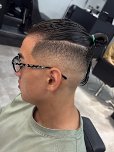 バーバーマンバンスキンフェード/渋谷/代々木