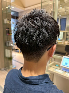 ツーブロック×束感ナチュラルショート - Vis Hair＆Beauty 西新井店【ビス ヘア アンド ビューティー】掲載