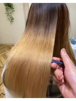 Riche hair【リッシュヘアー】×スタイル