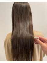 Riche hair【リッシュヘアー】×スタイル