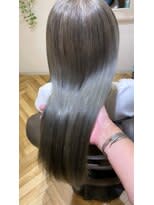 Riche hair【リッシュヘアー】×スタイル
