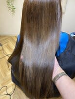 Riche hair【リッシュヘアー】×スタイル