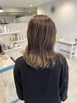 Riche hair【リッシュヘアー】×スタイル