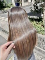Riche hair【リッシュヘアー】×スタイル