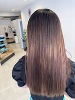 Riche hair【リッシュヘアー】×スタイル