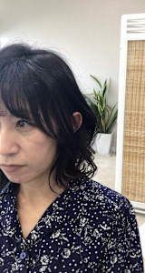 ☆セミウェットヘアー☆キレイな大人スタイル - sia flow.掲載