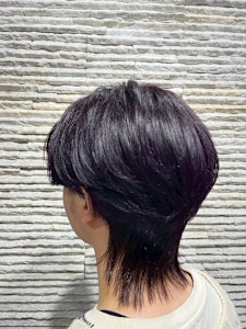 ダークパープル×ネオウルフ