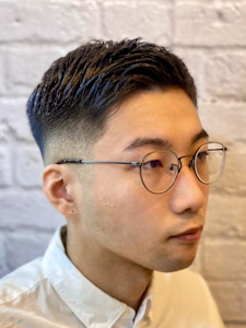 ビジネスフェード - 銀座マツナガ 新宿野村ビル店掲載