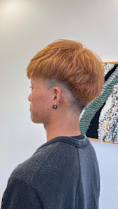 【マルタ担当】メンズブリーチ