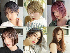 Mille Hair Design Atelier(ミルヘアデザインアトリエ)