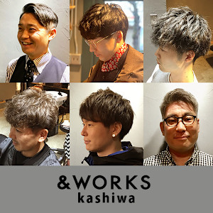 &WORKS 2nd(アンドワークス セカンド)