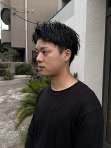 【お洒落】men'sヘア - soi 南浦和掲載