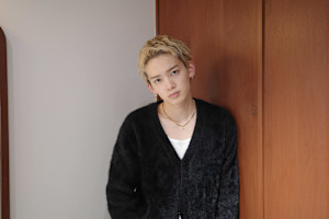 スパイキーshort - opus by ambleluxe掲載