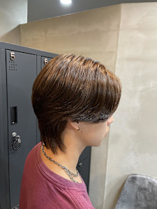 【SHIAN 山本】マッシュウルフ - SHIAN 八王子店掲載