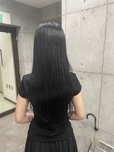 青味☆ブラックカラー