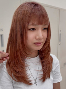 ☆ギャルレイヤーカット☆ - TAYA 天神店掲載