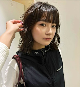 medium  parm. - opus by ambleluxe掲載