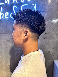 ソフトフェード【立川/メンズ】 - L U X I S ［本店］掲載