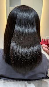 エイジング毛、うねりお悩みの方！！プレミアム縮毛矯正！ - Fleu[r] フルー 都立大学店掲載