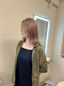 milk tea beige. - opus by ambleluxe掲載