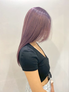 purple  color. - opus by ambleluxe掲載