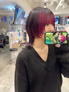 七種 茨 さえぐさ いばら あんスタ ケアブリーチ ウルフカ