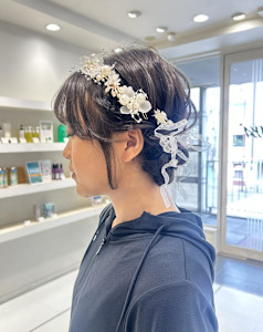 成人式前撮りset - TAYA 天神店掲載