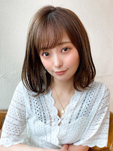 30代40代に人気の大人かわいい前髪ありのくびれショート - AFLOAT/L 錦糸町【アフロートエル】掲載