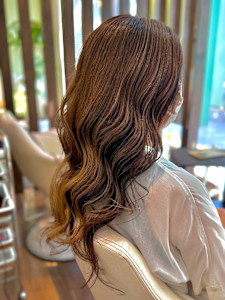 ハイライトスタイル - Hair studio Olive 南森町店掲載